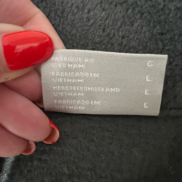 Columbia Men's Steens Mountain Large Half
Snap Fleece Pullover, EUC - Picture 7 of 8